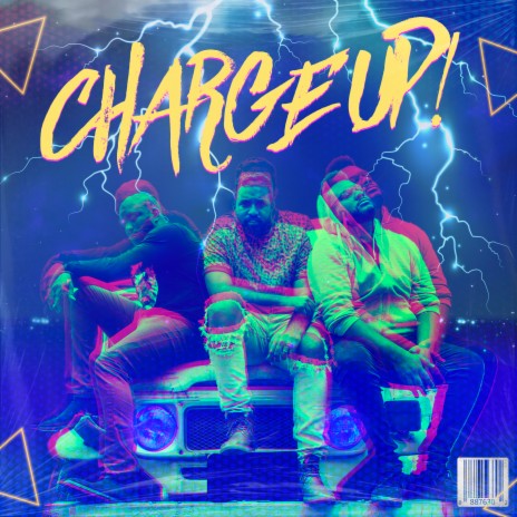 Charge Up ft. Jahzy & Joshua Ali