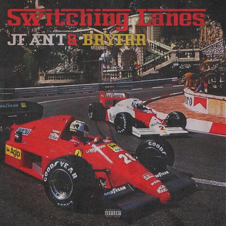 Switchin' Lanes ft. Bryfrr | Boomplay Music