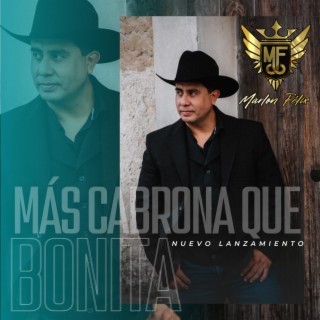 Más cabrona que bonita lyrics | Boomplay Music