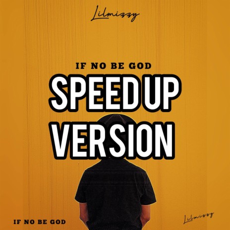 If No Be God (Speed up) ft. Gospel hints | Boomplay Music