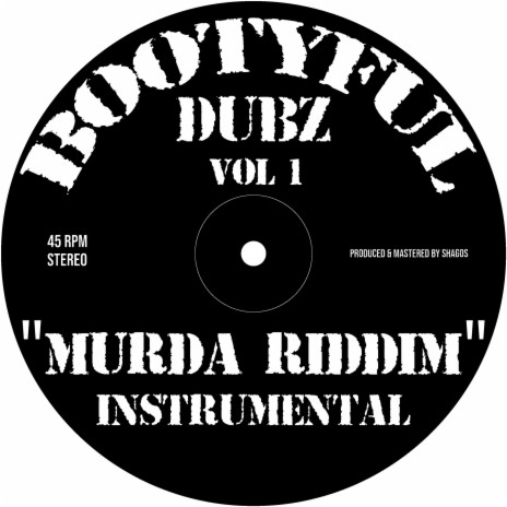 Murda Riddim (Instrumental) | Boomplay Music