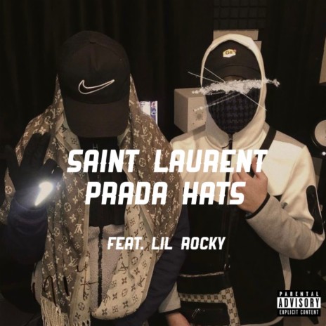 Saint Laurent Prada Hats | Boomplay Music