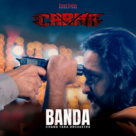 Banda (From Carma) ft. Kashan Admani | Boomplay Music