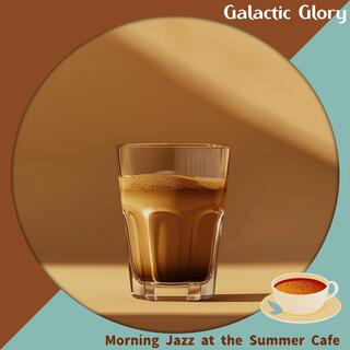 Morning Jazz at the Summer Cafe