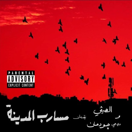 Shaware3 El Madeneh ft. Peace Aridin & Dj Goadman | Boomplay Music
