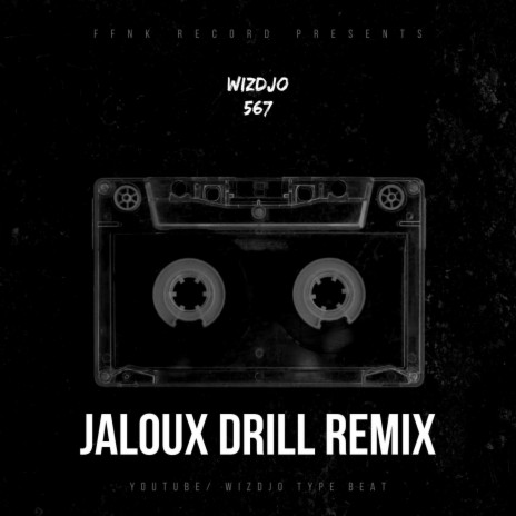 JALOUX DRILL REMIX (Instrumental) | Boomplay Music