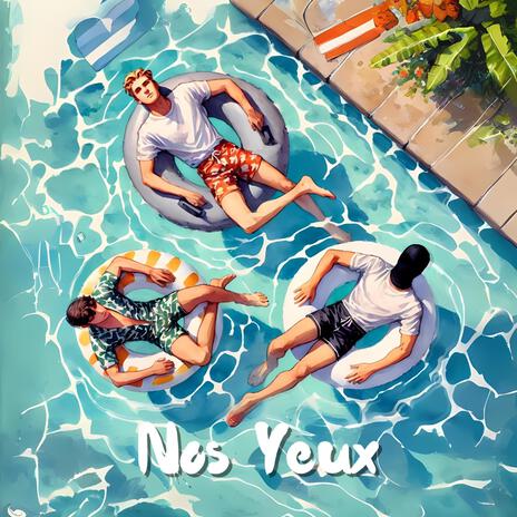 Nos yeux ft. JKE, Maesito & Val Bourson | Boomplay Music