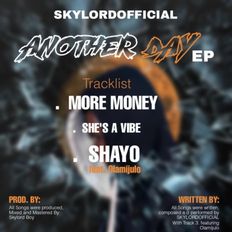 Shayo ft. Olamijulo | Boomplay Music