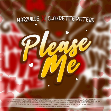 Please Me ft. Marzville | Boomplay Music