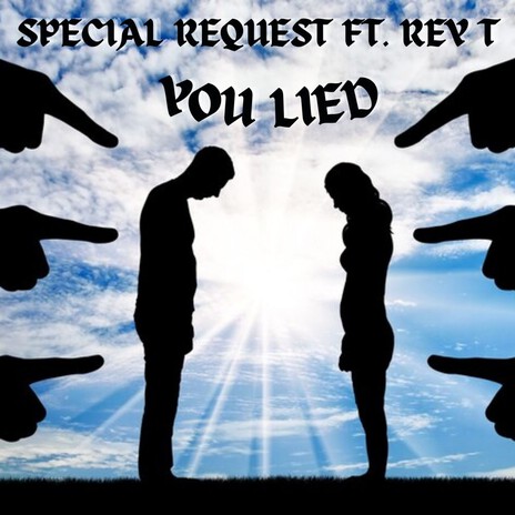 You Lied (Remix) ft. REY T | Boomplay Music