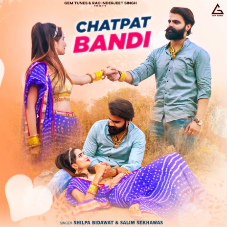 Chatpat Bandi ft. Salim Shikawas | Boomplay Music