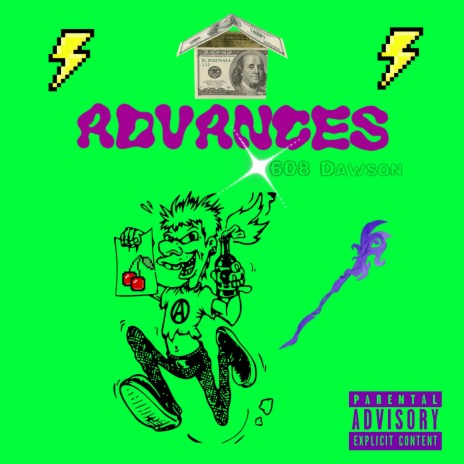 Advances | Boomplay Music