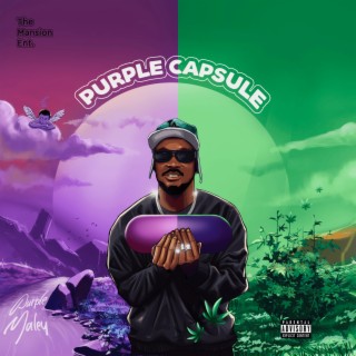 Purple Capsule