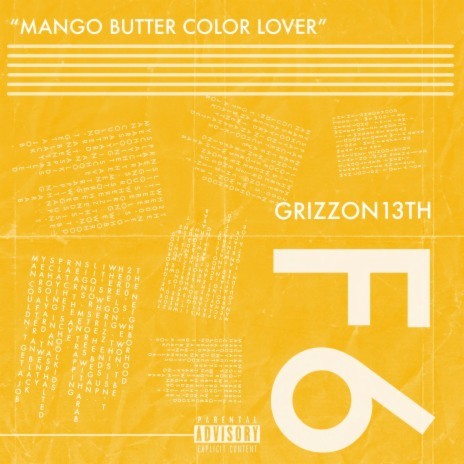 F6 (Mango Butter Color Lover) | Boomplay Music