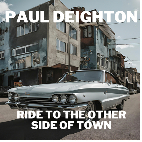 Ride To The Other Side Of Town (Radio Edit)