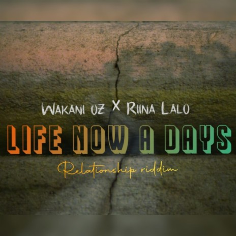 Life now a days ft. Rina Lalo | Boomplay Music
