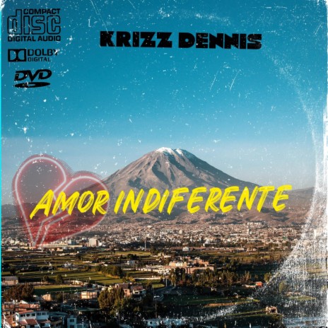 Amor indiferente KRIZZ DENNIS (Versión Bachata) | Boomplay Music