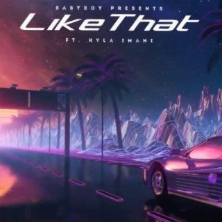 Like That ft. Kyla Imani lyrics | Boomplay Music