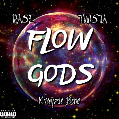 Flow Gods (feat. Twista & Krayzie Bone)