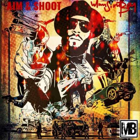 Aim & Shoot | Boomplay Music