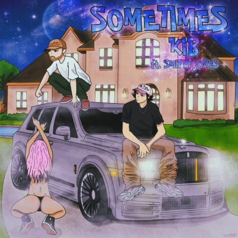 SOMETIMES ft. SmiffyJones | Boomplay Music