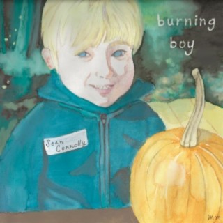 Burning Boy