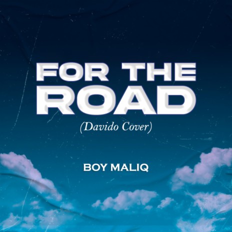 For The Road cover