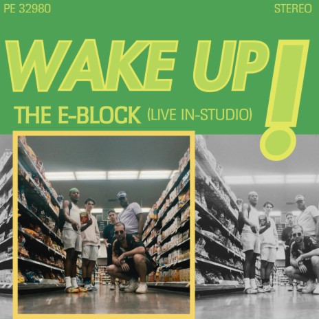 Wake Up (Live) | Boomplay Music