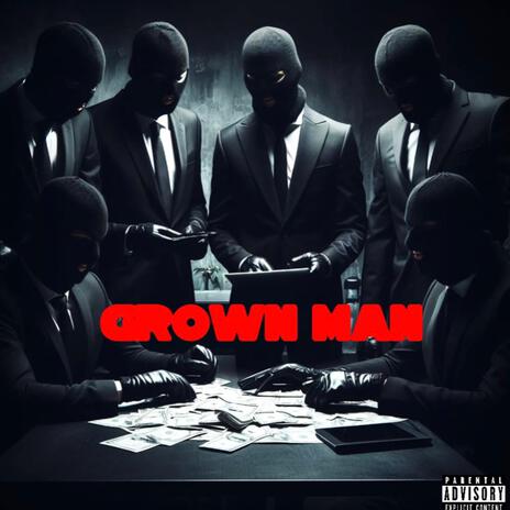 Grown Man ft. Inky.P | Boomplay Music