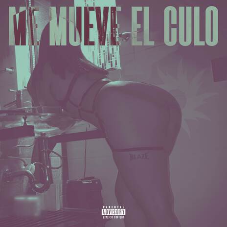 ME MUEVE EL CULO ft. Sharingang G & chaux DN | Boomplay Music