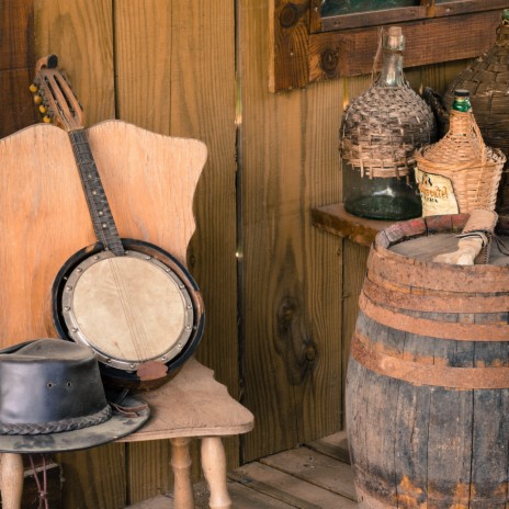 Banjo Nostálgico no Velho Oeste | Boomplay Music