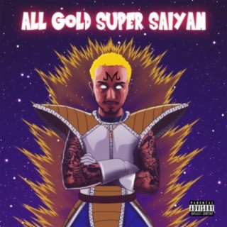 All Gold Super Saiyan