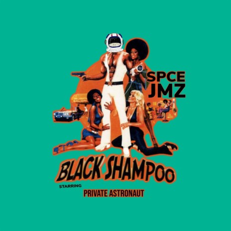 SPCE JMZ Blk Shampoo