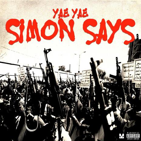 Simon Says | Boomplay Music