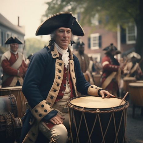 Drummin with the Pilgrims | Boomplay Music