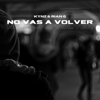 No Vas a Volver