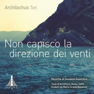 Non capisco la direzione dei venti (feat. Antonia D'Amore, Antonello Sorrentino, Dario Miranda & Nicola Raffone)