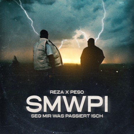 Seg mir was passiert isch ft. Peso | Boomplay Music