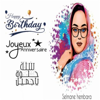 Joyeux-Aanniversaire