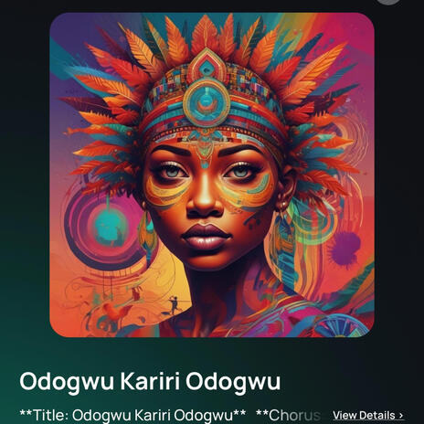 Odogwu Kariri Odogwu | Boomplay Music