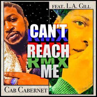 CAN'T REACH ME (Remix)