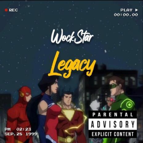 Legacy | Boomplay Music