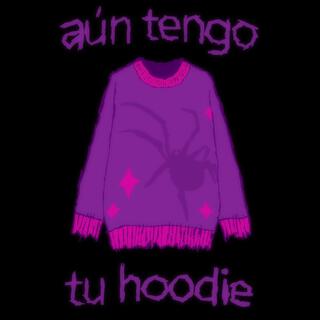 aún tengo tu hoodie