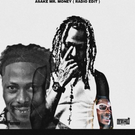 Asake Mr. Money (Radio Edit) | Boomplay Music