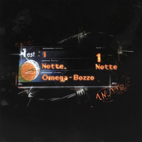 1 Notte ft. Bozzo | Boomplay Music