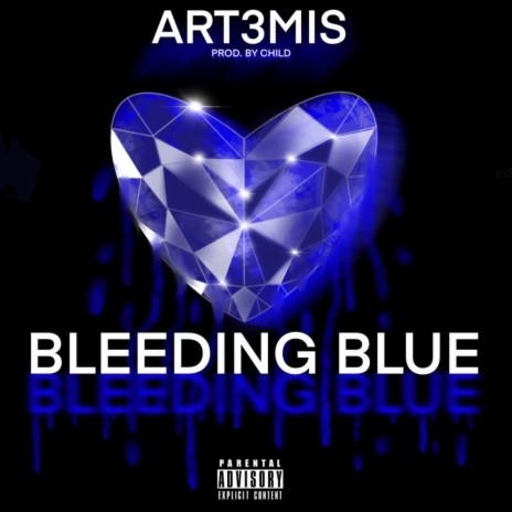 BLEEDING BLUE