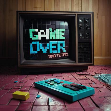 GAME OVER (Radio Edit) | Boomplay Music