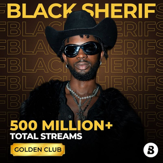 Focus: Black Sherif