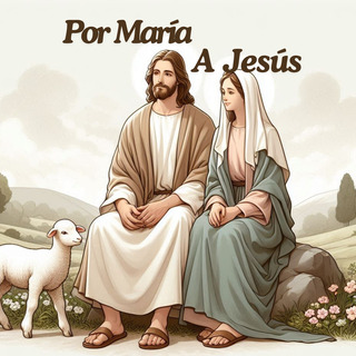 Por María a Jesús