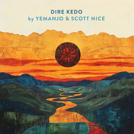 Dire Kedo ft. Scott Nice | Boomplay Music